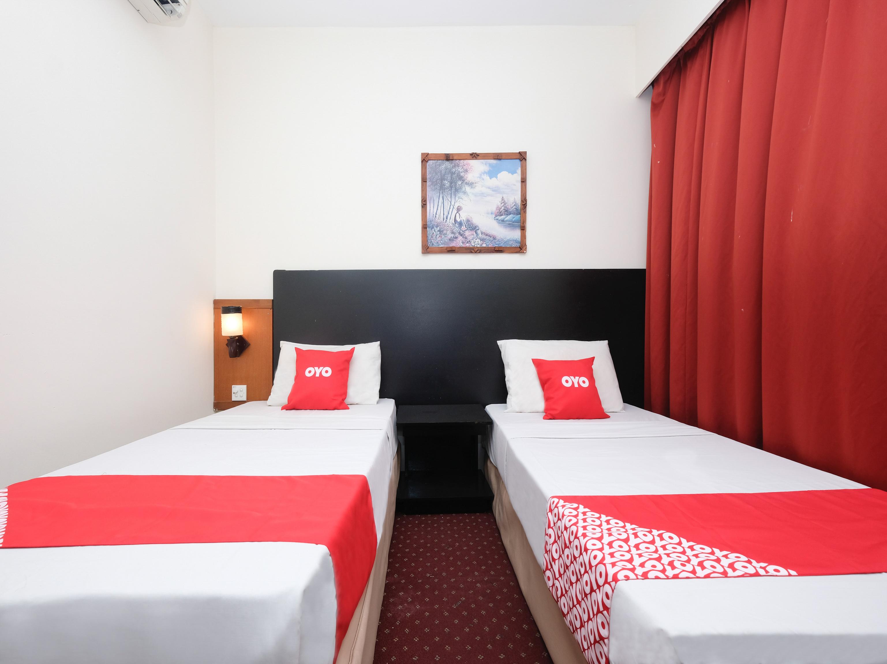 פטלין ג'איה Hotel Sri Sutra - Sungai Buloh מראה חיצוני תמונה