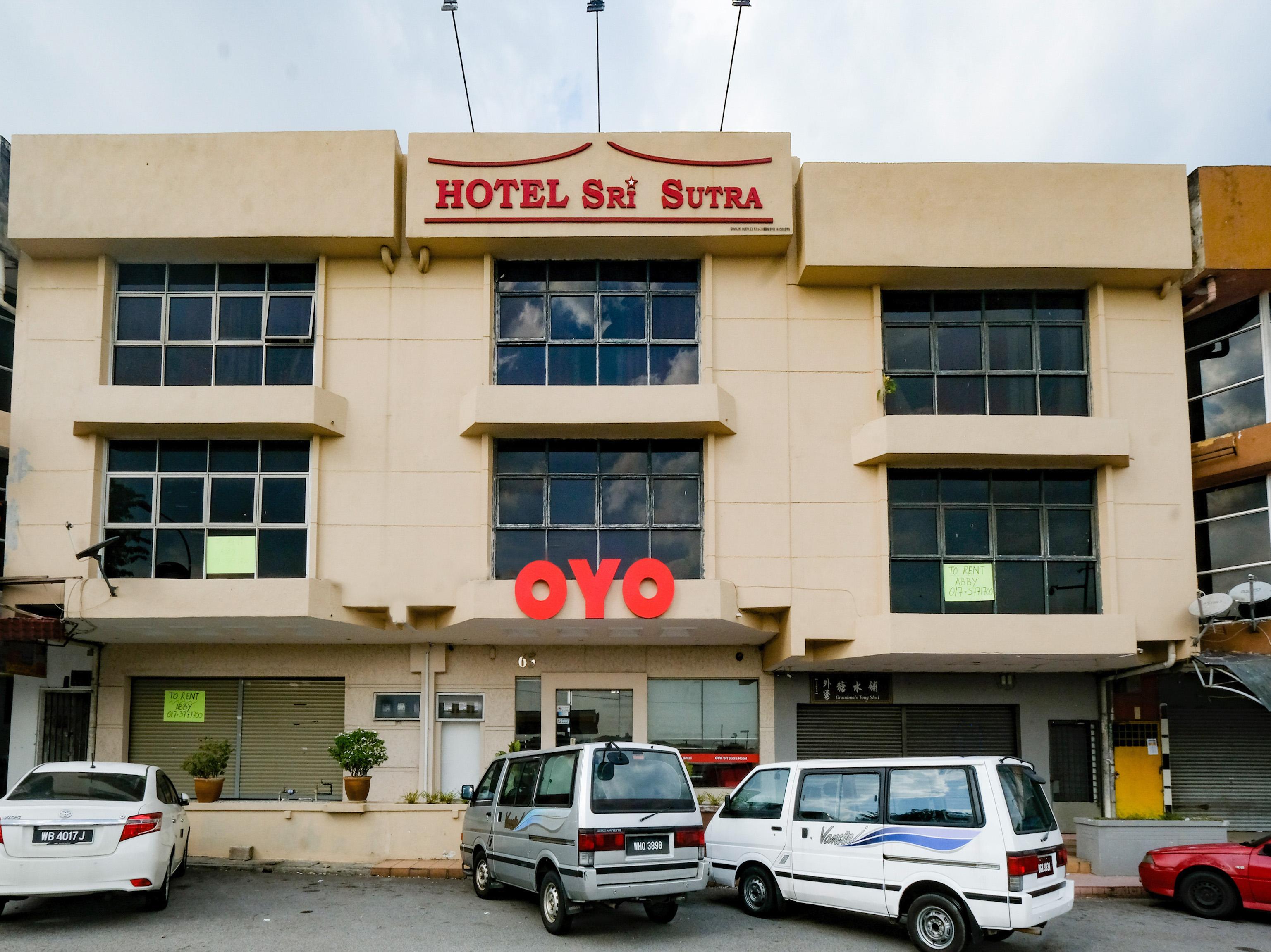 פטלין ג'איה Hotel Sri Sutra - Sungai Buloh מראה חיצוני תמונה