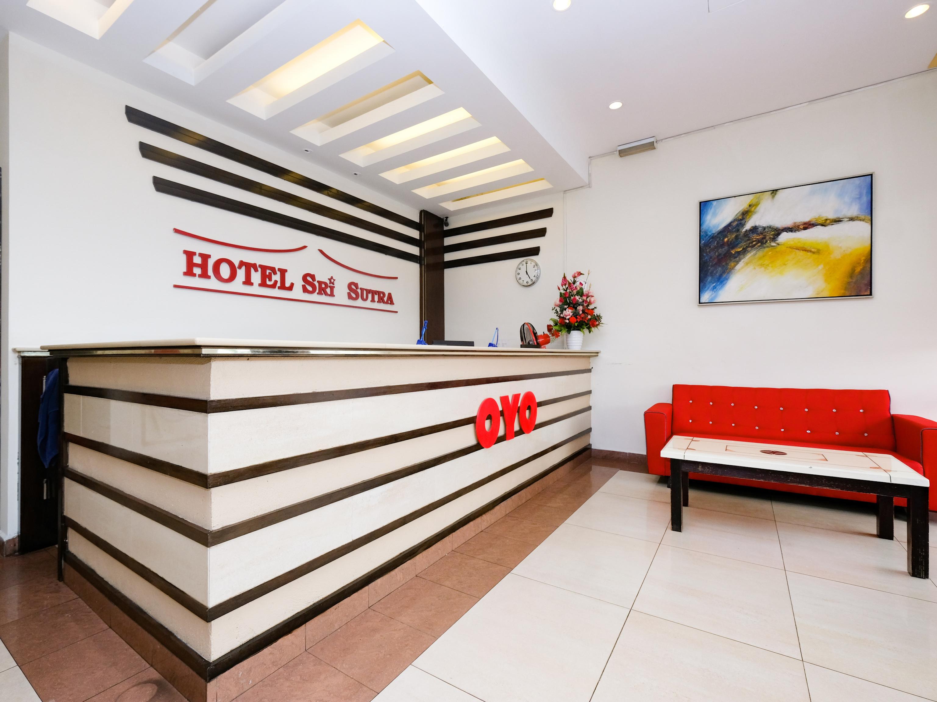 פטלין ג'איה Hotel Sri Sutra - Sungai Buloh מראה חיצוני תמונה
