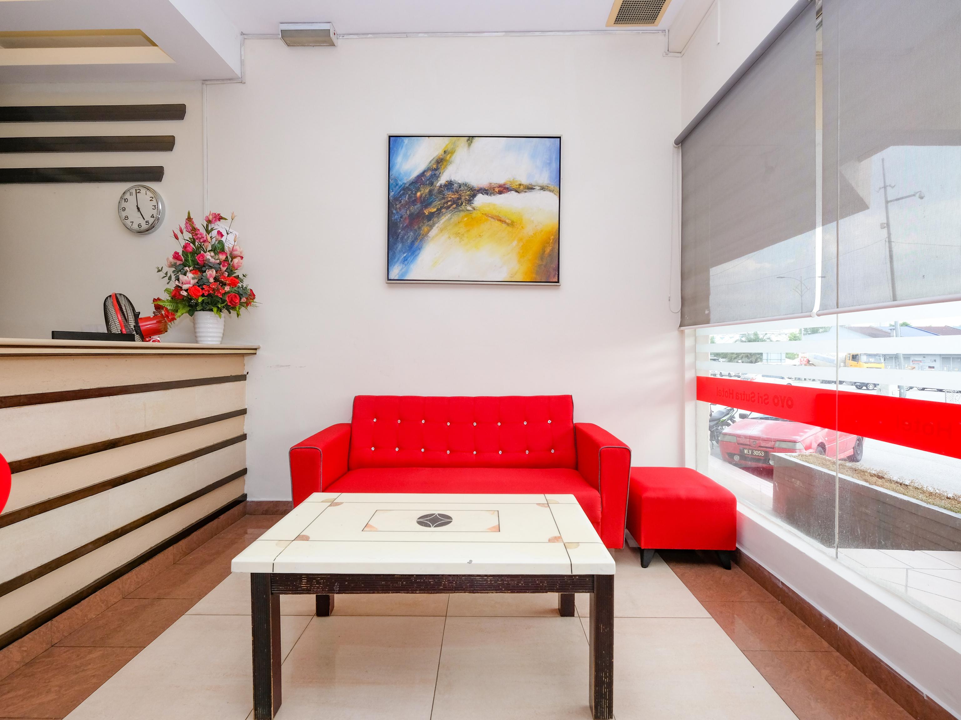 פטלין ג'איה Hotel Sri Sutra - Sungai Buloh מראה חיצוני תמונה