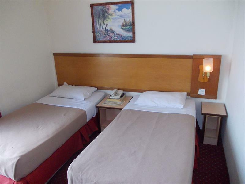 פטלין ג'איה Hotel Sri Sutra - Sungai Buloh מראה חיצוני תמונה