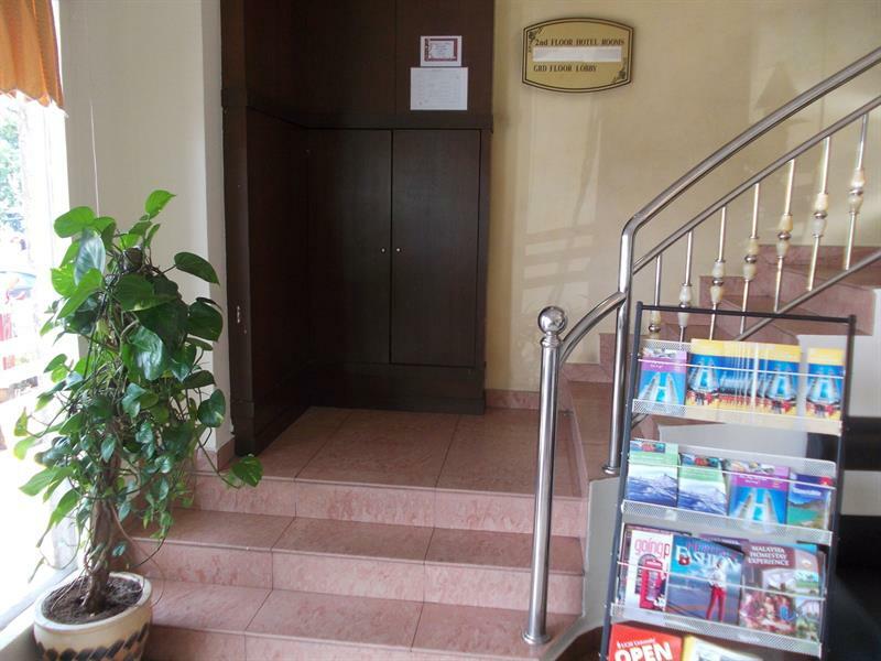 פטלין ג'איה Hotel Sri Sutra - Sungai Buloh מראה חיצוני תמונה